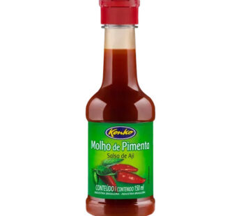 Molho Pimenta Kenko 150ml
