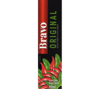 Pimenta Bravo 60ml