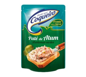 Pate Atum Coqueiro Sc 170g