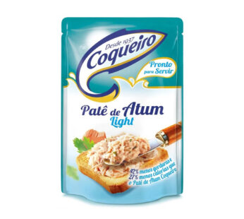 Pate Atum Coqueiro Sc 170g