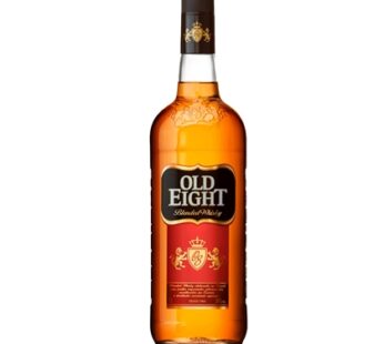 Whisky Old Eight Gf 1l