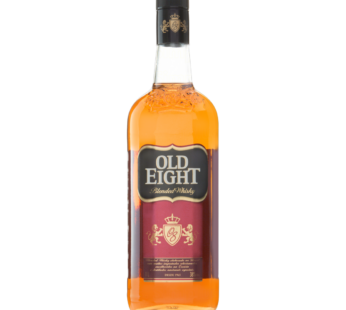 Whisky Old Eight Gf 900ml