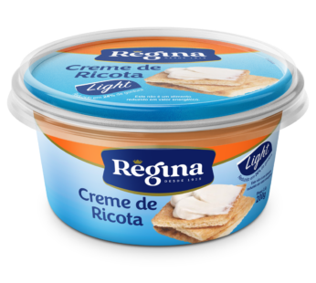 Creme De Ricota Regina 200g