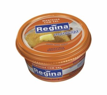 Manteiga Regina Pote 200g