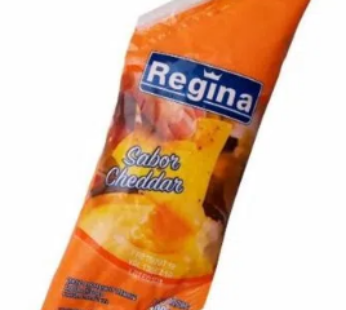 Queijo Cheddar Bisnaga Regina 400g