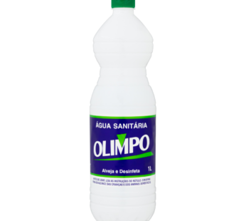 Agua Sanitaria Olimpo 1l