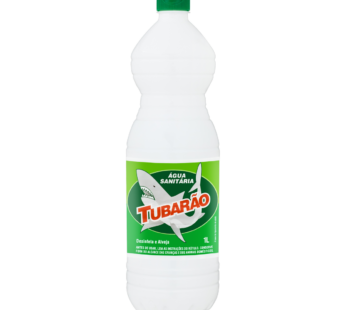 Agua Sanitaria Tubarao 1l