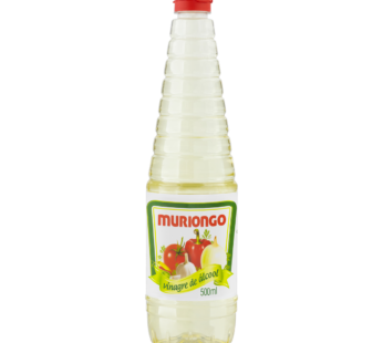 Vinagre Muriongo Alcool 500ml