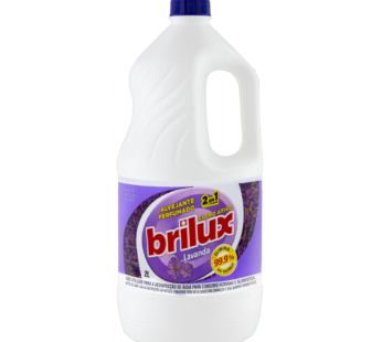 Alvejante Liquido Brilux 2l