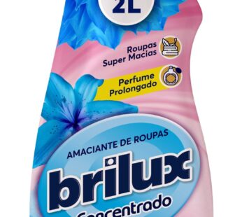 Amaciante Concentrado Brilux 500ml