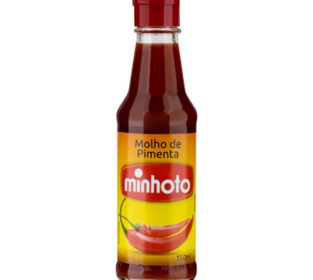 Molho Pimenta Minhoto 150ml