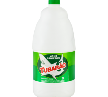 Agua Sanitaria Tubarao 2l