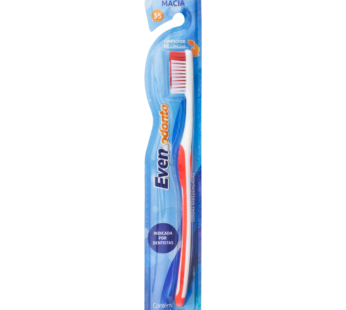 Escova Dental Even Odonto Macia