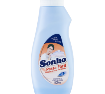 Amaciante Passa Facil Sonho 500ml