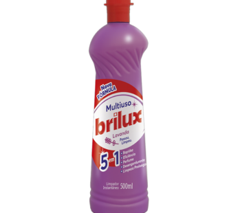Limpador Multiuso Brilux 500ml