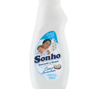 Amaciante Sonho 500ml