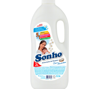 Amaciante Sonho 2l