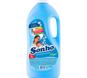 Amaciante Sonho 2l