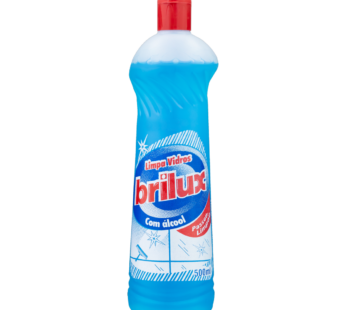 Limpa Vidros Brilux 500ml