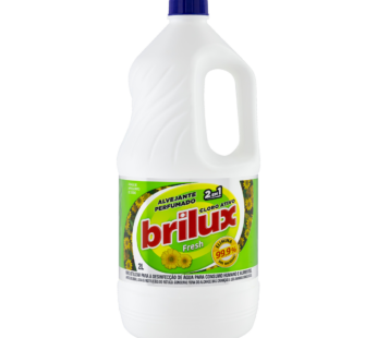Alvejante Liquido Brilux 2l