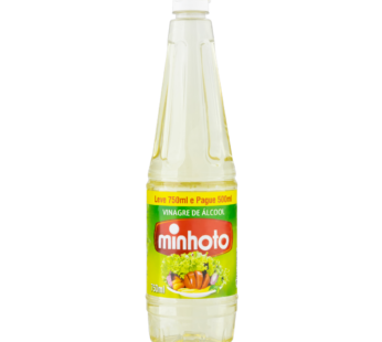 Vinagre Minhoto Lv750 Pg500ml