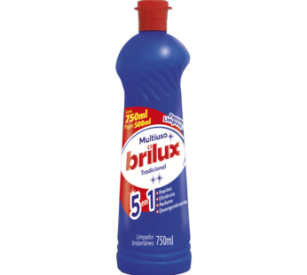 Limpador Multiuso Brilux 750ml