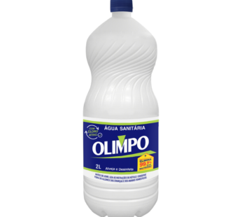Agua Sanitaria Olimpo 2l