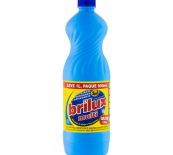 Alvejante Liquido Brilux Lv1l  Pg900ml