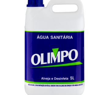 Agua Sanitaria Olimpo 5l