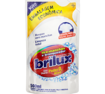 Tira Manchas Liquido Brilux Refil 500ml