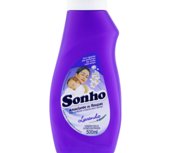 Amaciante Sonho 500ml