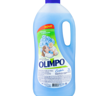 Amaciante Olimpo 2l