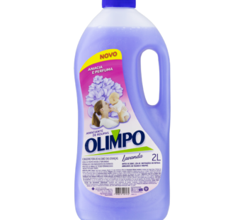 Amaciante Olimpo 2l