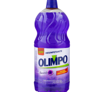 Desinfetante Olimpo 2l