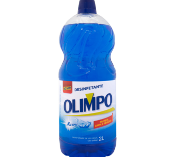 Desinfetante Olimpo 2l