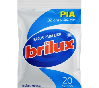Saco Lixo Brilux Pia