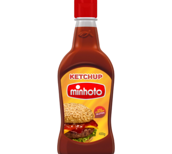 Ketchup Minhoto 400g