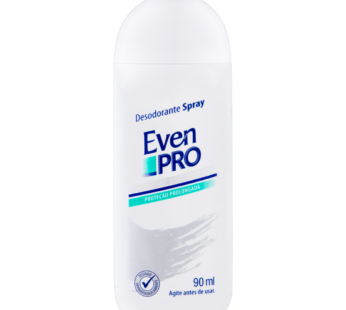Desodorante Spray Pro Even 90ml