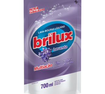 Lava Roupas Liquido Brilux 700ml