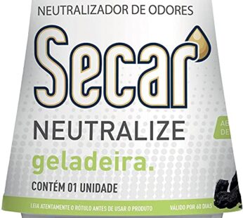 Absorvedor De Odores Secar Un