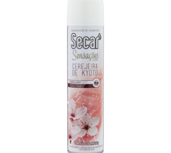 Desodorizador De Ambiente Secar 360ml