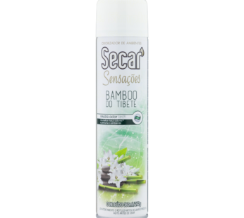 Desodorizador De Ambiente Secar 360ml