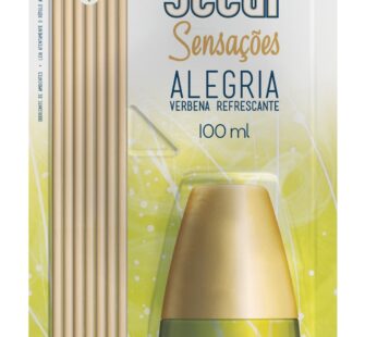 Difusor De Aromas Secar 100ml