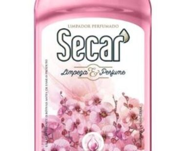 Limpador Perfumado Secar 120ml