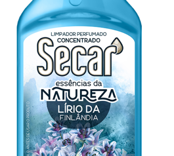Limpador Perfumado Secar 120ml