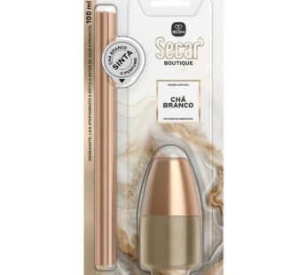 Difusor De Aromas Secar 100ml