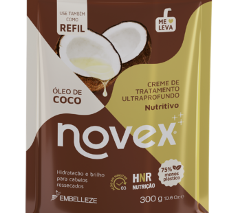 Creme Tratamento Sc Novex 300ml