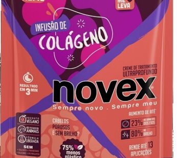 Creme Tratamento Sc Novex 300ml