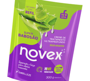 Creme Tratamento Sc Novex 300ml