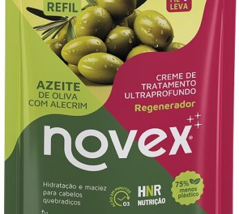 Creme Tratamento Sc Novex 300ml